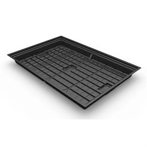 HARVESTER 2X4 OD TABLE / TRAY BLACK 3MM (1)