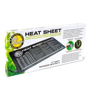 SUNBLASTER HEAT SHEET 10x20 HEAT MAT #517 (1)