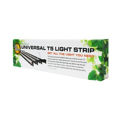 SUNBLASTER 7 / UP T5 LIGHT STRIP HANGER #099 (1)