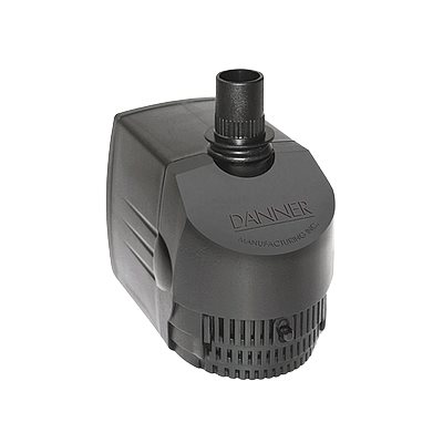 SUPREME HYDROPONICS SUBMERSIBLE PUMP 93 GPH (1)