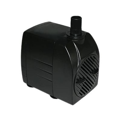 SUPREME HYDROPONICS SUBMERSIBLE / IN-LINE PUMP 530 GPH (1)