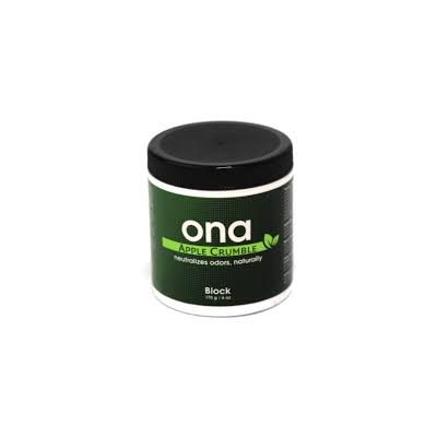 ONA BLOCK APPLE CRUMBLE 170G (1)