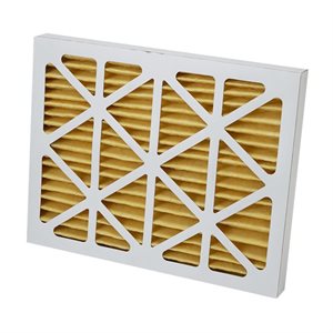 QUEST MERV 13 FILTER 20''X22''X2'' FOR 335 (1)