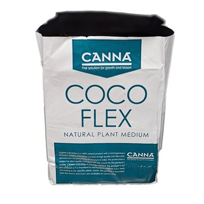 CANNA COCO FLEX 100% PITH 3.8L 14 x 13 x 4cm (MIN.QTY 40)