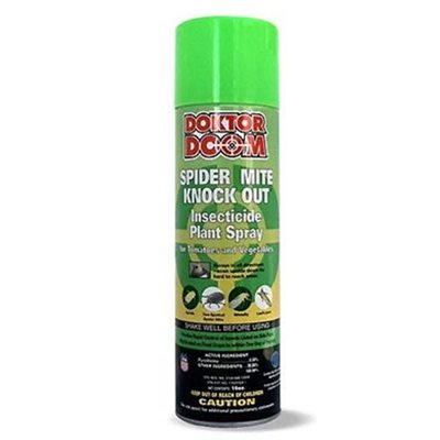 DOKTOR DOOM SPIDER MITE KNOCKOUT 515G (1)