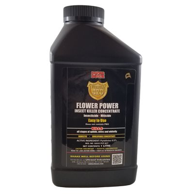 DOKTOR DOOM FORMULA 420 FLOWER POWER CONCENTRATE 1L (1)