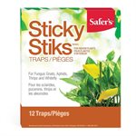 SAFER'S STICKY STIKS TRAPS (1)