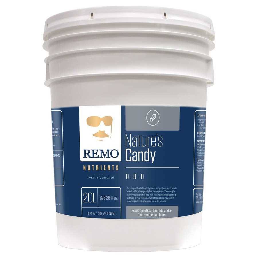 REMO NUTRIENTS NATURE'S CANDY 20L (1)