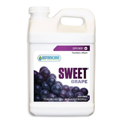 BOTANICARE SWEET GRAPE 2.5 GAL (1)