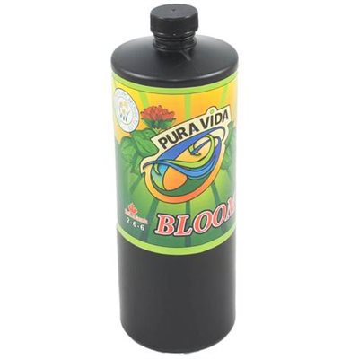 TECHNAFLORA PURA VIDA BLOOM 1L (1) SPECIAL ORDER