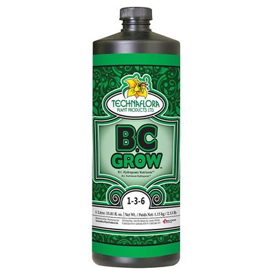 TECHNAFLORA B.C. GROW 1L (1)