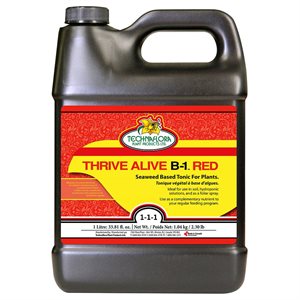 TECHNAFLORA THRIVE ALIVE B1 RED 1L (1)