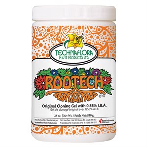 TECHNAFLORA ROOTECH GEL 830G / 28OZ (1)