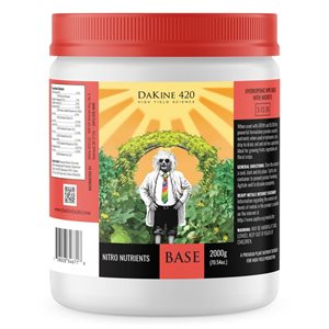 DAKINE 420 NITRO NUTRIENTS BASE 3-13-26 2KG (1)