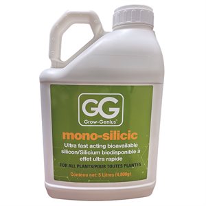 GROW GENIUS MONO SILICIC 5L PRO (1)