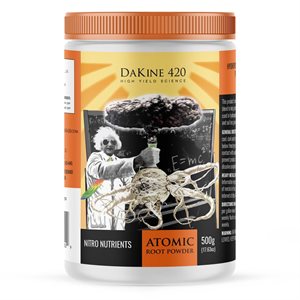 DAKINE 420 ATOMIC ROOT POWDER 5-0-0 500G (1)