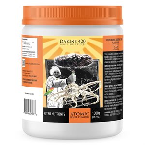 DAKINE 420 ATOMIC ROOT POWDER 5-0-0 1KG (1)