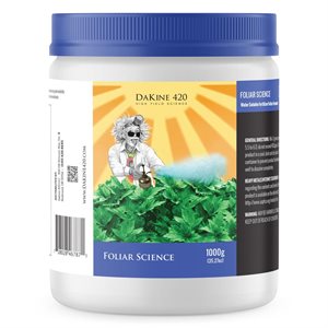 DAKINE 420 FOLIAR SCIENCE 29-9-9 1KG (1)