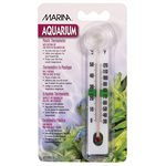 MARINA FLOATING THEROMETER C&F W / SUCTION CUP (1)