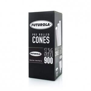 FUTUROLA CLASSIC WHITE CONE-TIP (1)