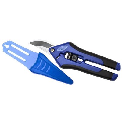 GIRO'S BLUE MINI BYPASS PRUNER PATENTED SEC-2002D (1)