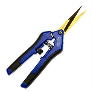 GIRO'S BLUE PRUNER TITANIUM STRAIGHT SEC-1001TILP (1)