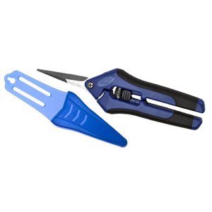 GIRO'S BLUE PRUNER STRAIGHT FINE BLADES SEC-1001D (1)