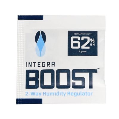 INTEGRA BOOST HUMIDITY REGULATOR RH62% 2g N / O (2000)