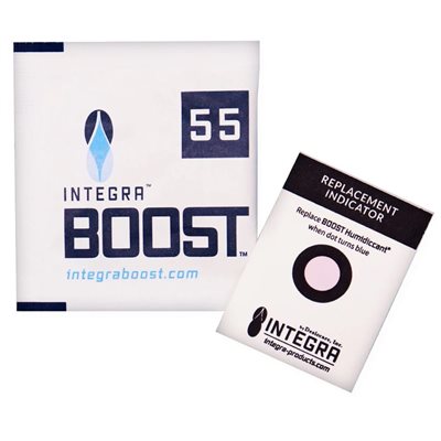 INTEGRA BOOST HUMIDITY REGULATOR RH55% 4g N / O (1000) S.O