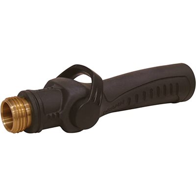 DRAMM ONE TOUCH HIGH FLOW VALVE HANDLE W / BRASS OUTLET (1)